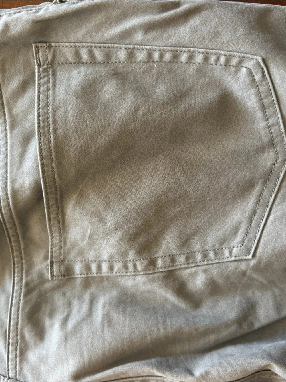 Polo by Ralph Lauren Men's Straight Jeans in Light Gray